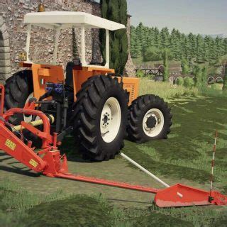 Fbr Fiore V Fs Mod Farming Simulator Mod