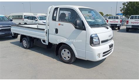 New 2023 Kia K2700 Pick Up Truck With Air Bags Abs Leather Seat