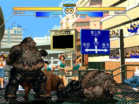 Buta Yaro Hentai Char Mugen HCM