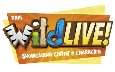 Wildlive Vbs Regular Baptist Press