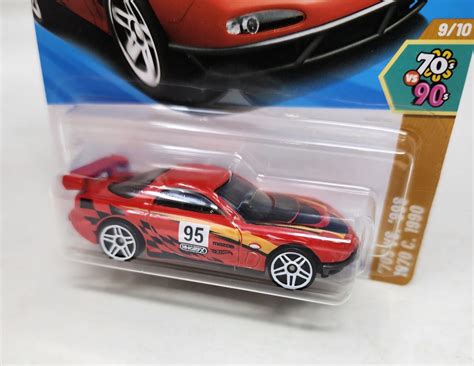 Hot Wheels Mazda RX