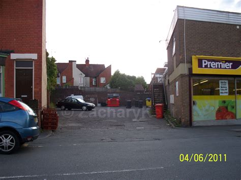 Transit Guide: Nottingham City Hospital Yellow Car Park Access 26