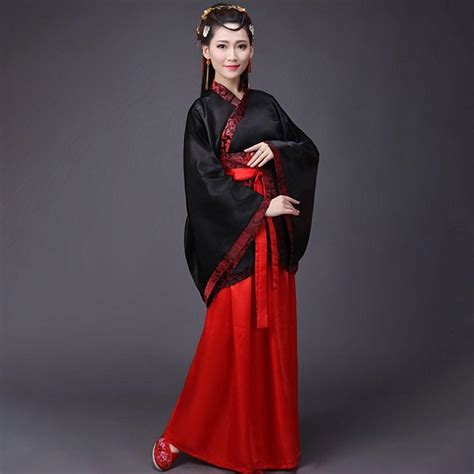 Юбка для выступления Китайский костюм Тан Лоскутное шитье Китайские ...