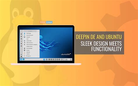 Transform Ubuntu Desktop How To Install Deepin De On Ubuntu
