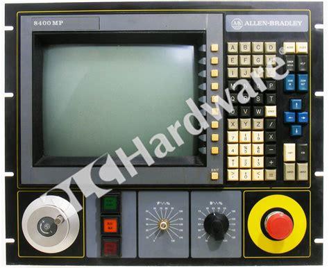 plc hardware allen bradley  mp series  surplus sealed pre owned