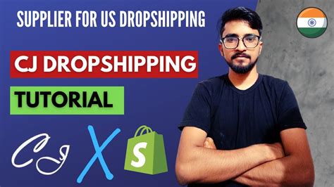 CJ DROPSHIPPING WITH SHOPIFY 2021 HOW TO USE CJ DROPSHIPPING WITH