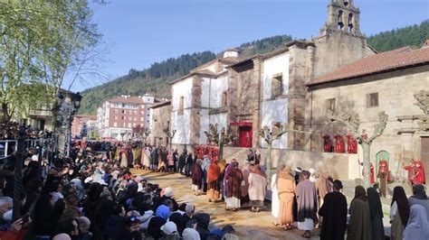 Balmaseda Celebra Su Pasi N Viviente