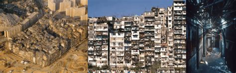 The Kowloon Walled City A Real Life Dystopian Enclave Hubpages