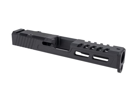 Zps 2 Slide For Glock 23 Gen 3 Rmr Zaffiri Precision