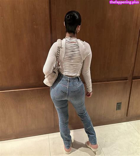 Bhad Bhabie Danielle Bregoli Bhadbhabie Nude OnlyFans Photo 668 The Fappening Plus