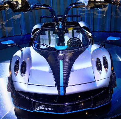 Pagani Huayra Lultimo The Final Pagani Huayra Coupe Pagani Huayra