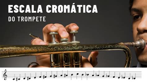 Escala Cromatica Trompeta