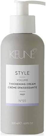Keune Style Thickening Cream N°55 200 ml: Amazon.co.uk: Beauty