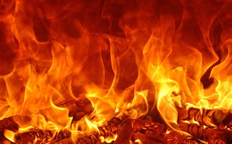 Imagenes Cristianas De Fuego