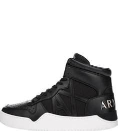 Купить кроссовки и кеды мужские Armani Exchange в интернет-магазине ...