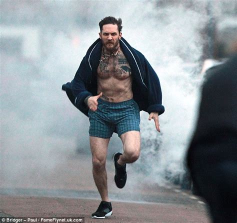 Tom Hardy Var Shirtless Caps Naked Male Celebrities