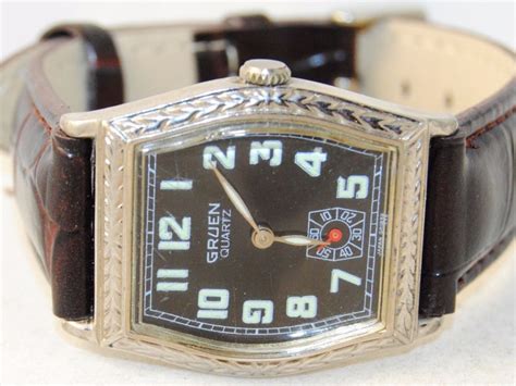 Gruen Quartz, Shiojiri VT07A – gruen.watch