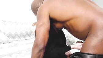 Busty Cuckold White Milf Gets Portion Of Her Favorite Bbc Meat And Cream