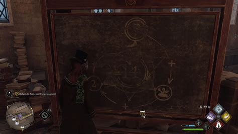 Hogwarts Legacy How To Open The Number Puzzle Doors