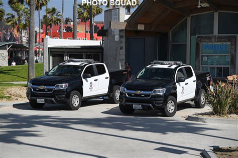 Los Angeles Police Department Lapd Chevrolet Colorado Flickr