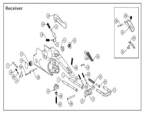 Beretta 690 Series Parts Cole Fine Guns And Gunsmithing