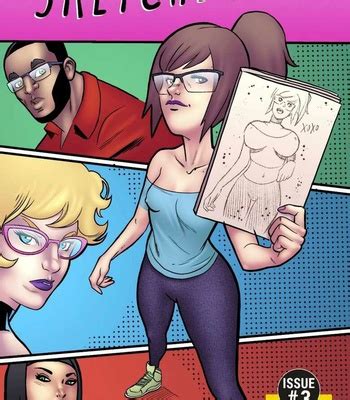 Sketchbook 3 Comic Porn HD Porn Comics