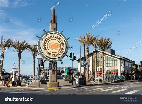 2,985 San Francisco Fishermans Wharf Pier 39 Images, Stock Photos, 3D ...