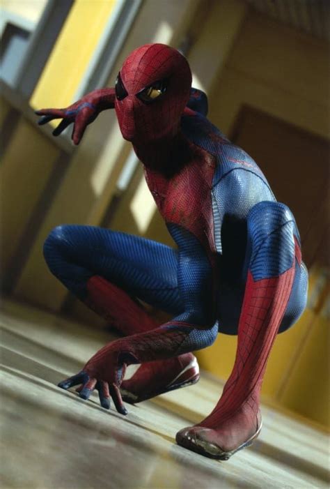 Amazing Spider-Man Andrew Garfield Suit Amazing Spider Man, 48% OFF