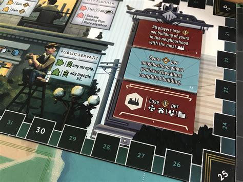 Rolling Heights: The Next City Solo Game? | Gameward Bound