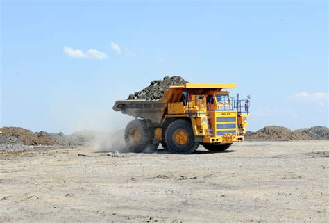 Belaz To Finish World S Biggest All Battery Mining Truck The E In