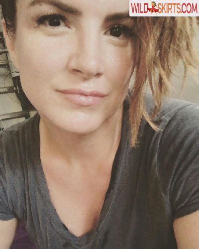Gina Carano Ginacarano Ginajcarano Nude Instagram Leaked Photo