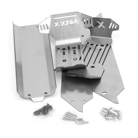 Защитная пластина защиты передней и задней части шасси из нержавеющей ...