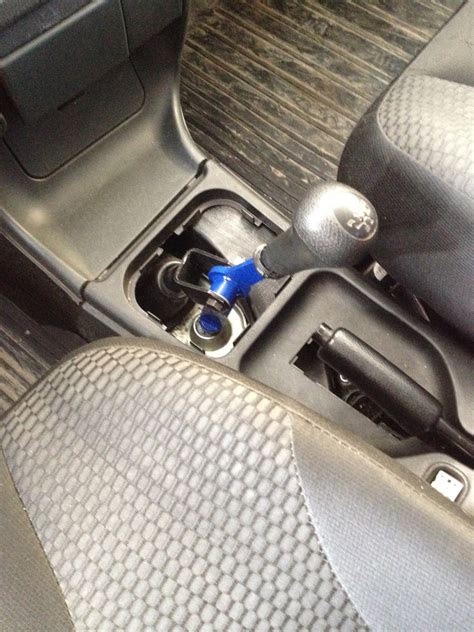 Короткоходная кулиса. Установлена! — Lada 2114, 1,6 л, 2012 года ...