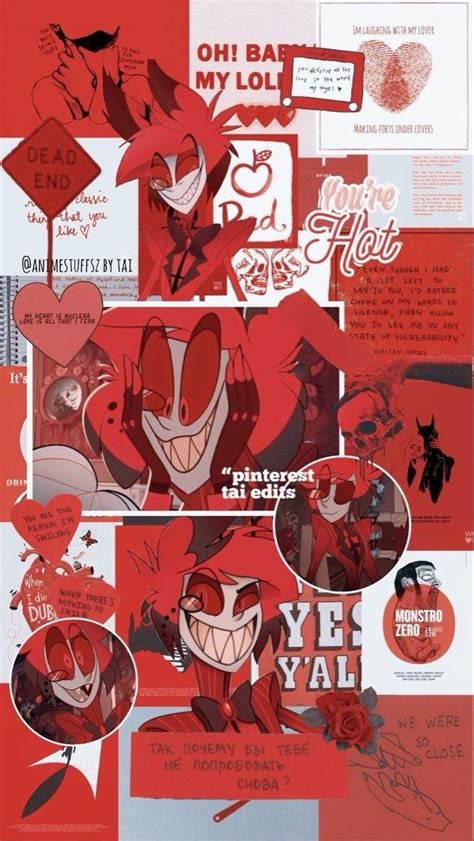 𝐀𝐥𝐚𝐬𝐭𝐨𝐫 Wiki Hazbin Hotel Official Amino