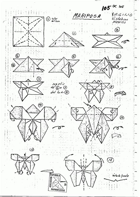 Figuras De Origami