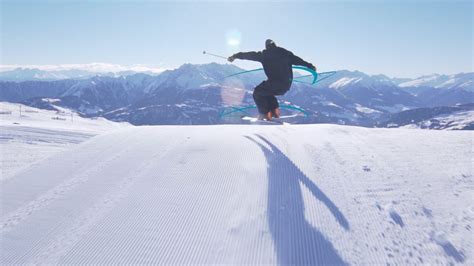 How To Make 5 Easy Ski Tricks Look Cool