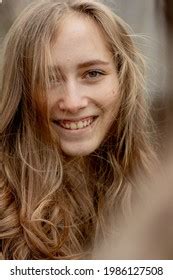 Beautiful Statuesque Blonde Woman Topless Bed Stock Photo Shutterstock