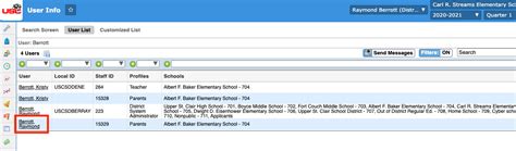 Focus Parent Portal App