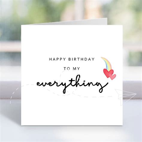 Funny Birthday Cards For Gay Husband Etsy