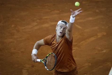 Holger Rune En El Abierto De Los Cabos