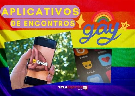 Aplicativos De Encontro Gay Melhores Top 2022