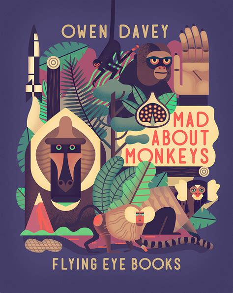 New Illustrations By Owen Davey Daily Design Inspiration For
