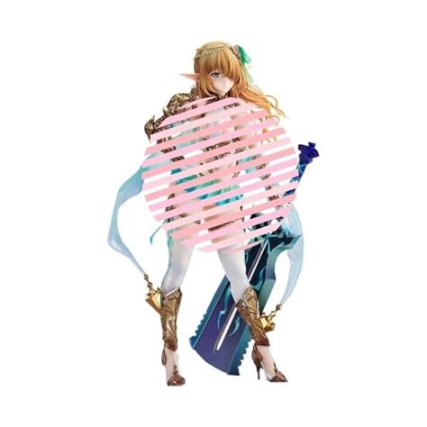 Dhaey Figurines Hentai Fille Sexy De Figure Danime Original Elfe