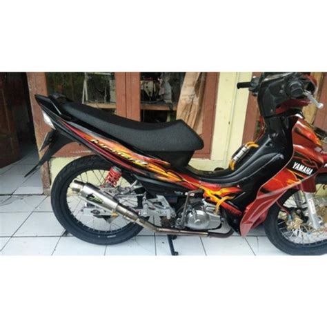 Jual JOK JUPITER BURHAN ROAD RACE LAMA Jok Motor Road Race Jupiter