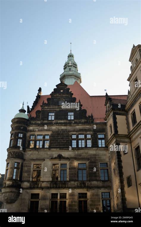 dresden saxony germany europe stock photo alamy