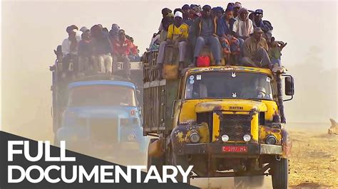 Worlds Most Dangerous Roads