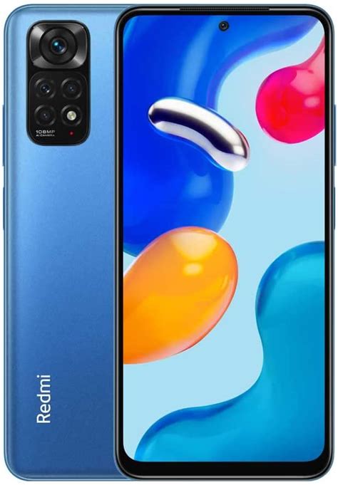 Xiaomi Redmi Note 11S | 6 GB | 128 GB | Twilight Blue | 142 € | jetzt ...