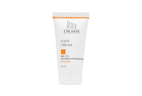 Крем для стоп с мочевиной 10% L'PLANTS Foot Cream Urea 10% - купить с ...