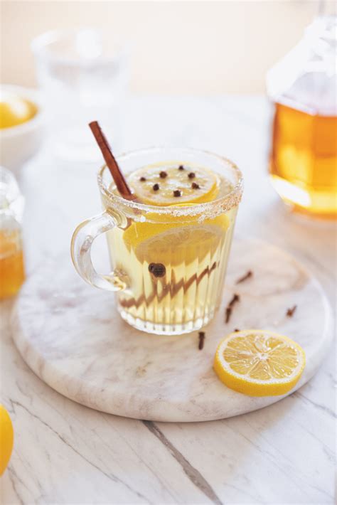 Fireball Hot Toddy Cozy And Delish Holiday Cocktail