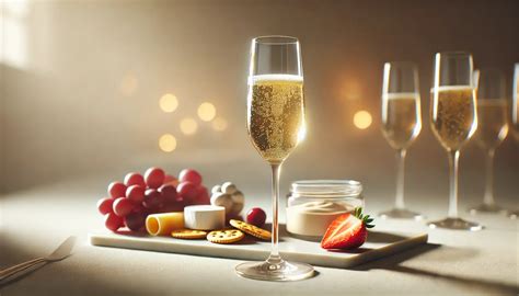 С чем лучше пить шампанское ≡ идеальные сочетания шампанского с блюдами ...